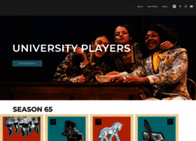 Universityplayers.com thumbnail