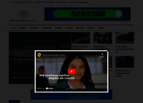Universoagora.com.br thumbnail