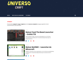 Universocraft.com.br thumbnail