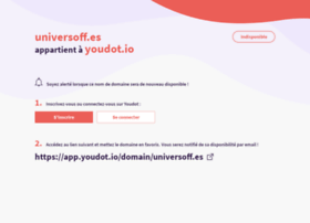 Universoff.es thumbnail