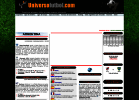 Universofutbol.com thumbnail