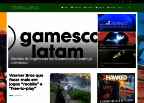 Universoxbox.com.br thumbnail