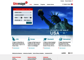 Univiaje.com thumbnail