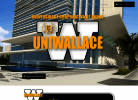 Uniwallace.com.br thumbnail