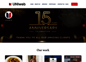 Uniwebus.com thumbnail