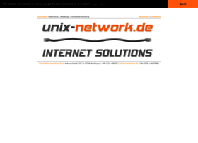 Unix-network.de thumbnail