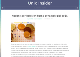 Unixinsider.com thumbnail