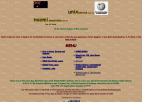 Unixsupport.com.au thumbnail
