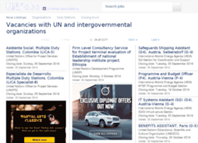 Unjobs.com thumbnail
