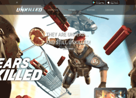 Unkilledgame.com thumbnail