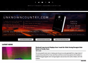 Unknowncountry.com thumbnail