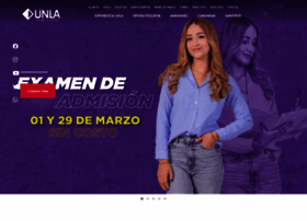 Unla.mx thumbnail Unla.mx thumbnail