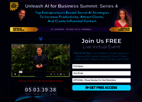 Unleashaiforbusiness.com thumbnail