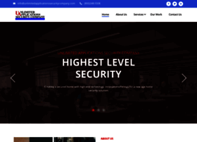 Unlimitedapplicationssecuritycompany.com thumbnail