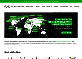 Unlimitedbiking.com thumbnail Unlimitedbiking.com thumbnail