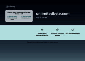 Unlimitedbyte.com thumbnail