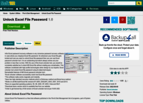 Unlock-excel-file-password.soft112.com thumbnail