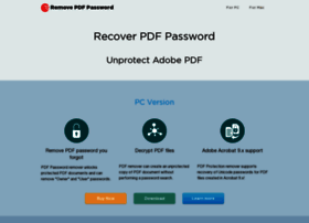 Unlock-pdf-password.com thumbnail