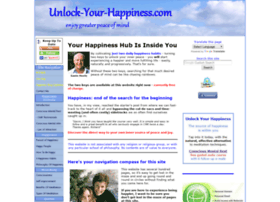 Unlock-your-happiness.com thumbnail