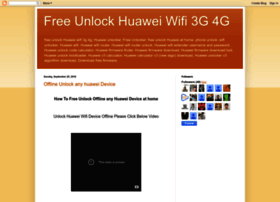 Unlock3g4ghuawei.blogspot.fr thumbnail