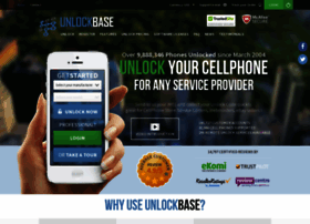 Unlockbase.com thumbnail