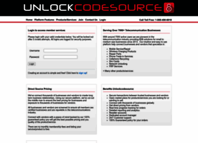 Unlockcodesource.com thumbnail