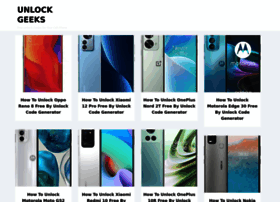 Unlockgeeks.net thumbnail Unlockgeeks.net thumbnail