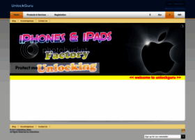 Unlockguru.co.uk thumbnail Unlockguru.co.uk thumbnail