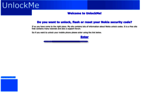 Unlockme.co.uk thumbnail