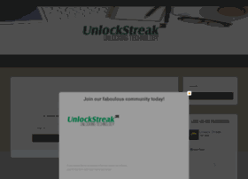 Unlockstreak.com thumbnail
