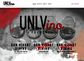 Unlvino.com thumbnail