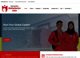Unmaha.ac.id thumbnail