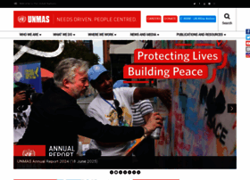 Unmas.org thumbnail