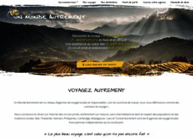 Unmondeautrement.com thumbnail