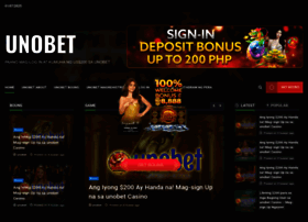 Unobet-8.com thumbnail