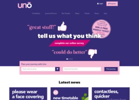 Unobus.info thumbnail