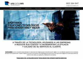 Unocomaseis.com thumbnail