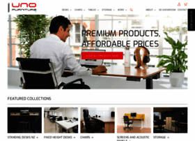 Unofurniture.co.nz thumbnail