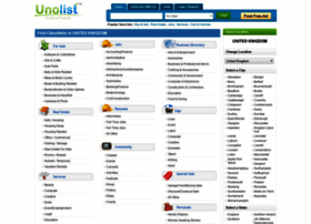 Unolist.co.uk thumbnail Unolist.co.uk thumbnail