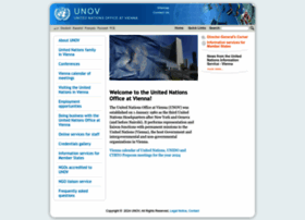 Unov.org thumbnail