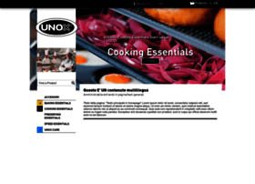 Unoxshop.unox.it thumbnail