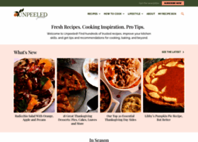 Unpeeledjournal.com thumbnail