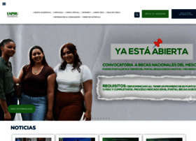 Finfante@unphu.edu.do at Website Informer