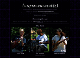 Unpronounceable.com thumbnail