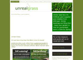 Unrealgrass.com.au thumbnail