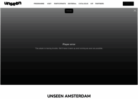 Unseenamsterdam.com thumbnail