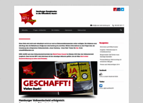Unser-netz-hamburg.de thumbnail