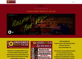 Unsignedradio.co.uk thumbnail