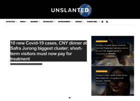 Unslanted.net thumbnail