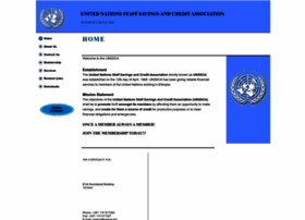 Unssca.uneca.org thumbnail